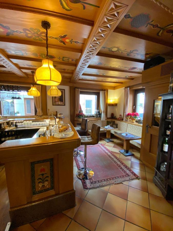 Folgaria Post Hotel المظهر الخارجي الصورة