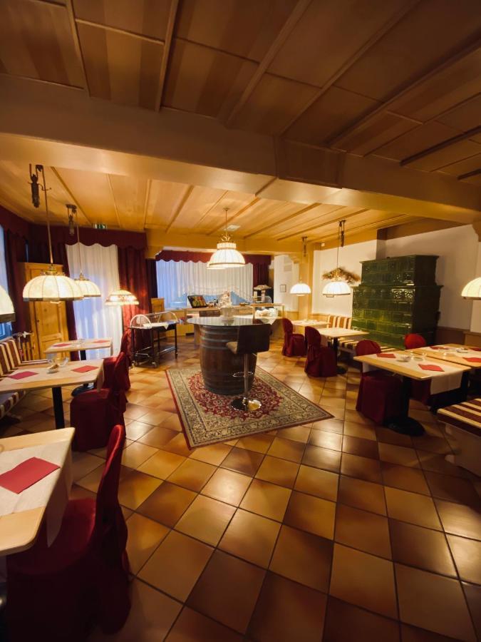Folgaria Post Hotel المظهر الخارجي الصورة
