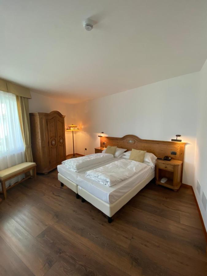 Folgaria Post Hotel المظهر الخارجي الصورة
