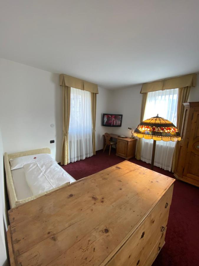 Folgaria Post Hotel المظهر الخارجي الصورة