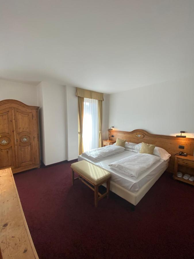 Folgaria Post Hotel المظهر الخارجي الصورة