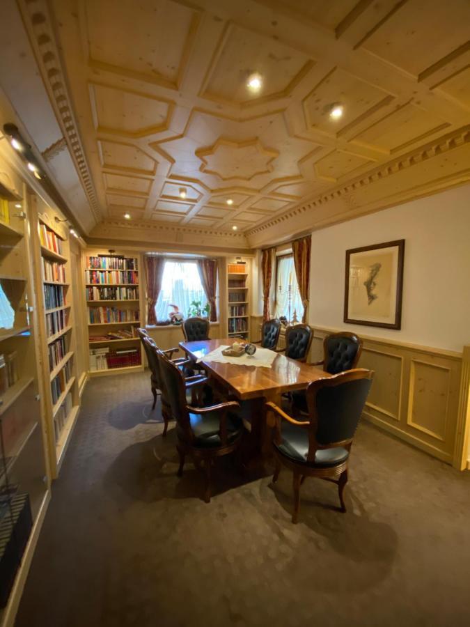 Folgaria Post Hotel المظهر الخارجي الصورة
