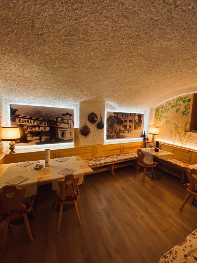 Folgaria Post Hotel المظهر الخارجي الصورة