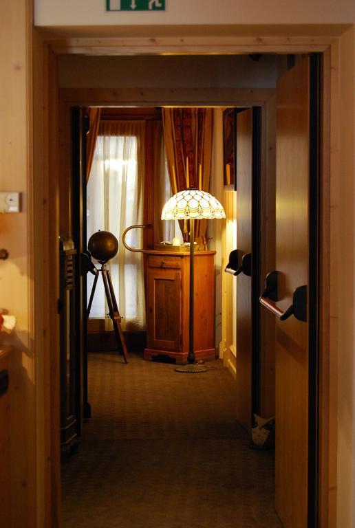Folgaria Post Hotel المظهر الخارجي الصورة