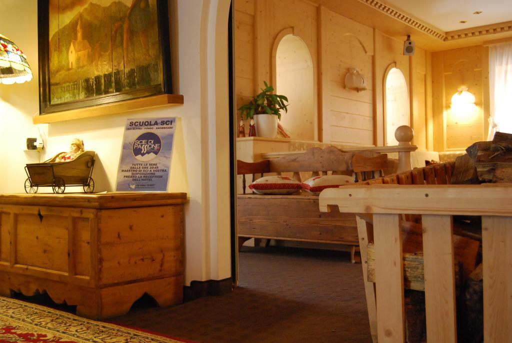 Folgaria Post Hotel المظهر الخارجي الصورة