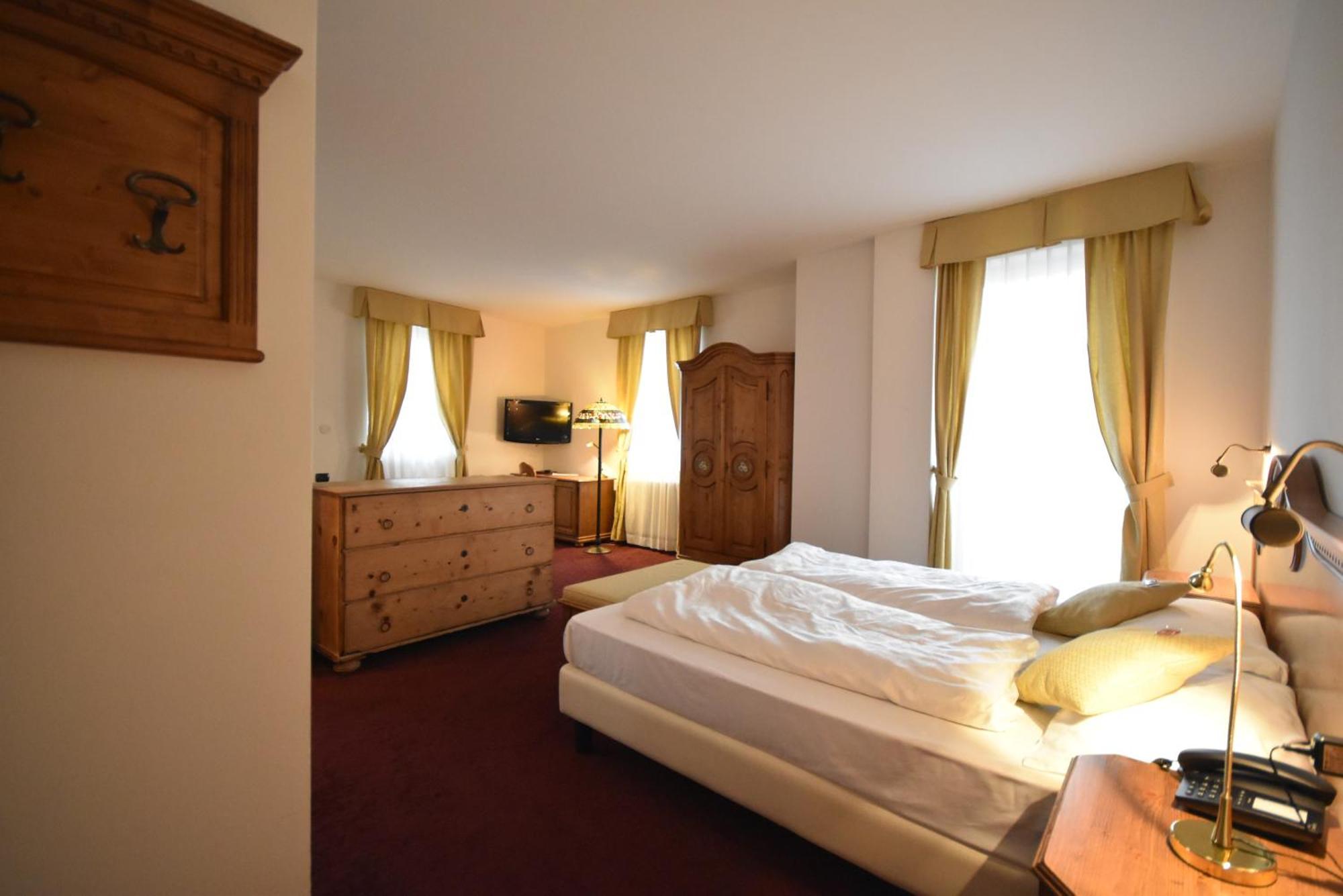 Folgaria Post Hotel المظهر الخارجي الصورة
