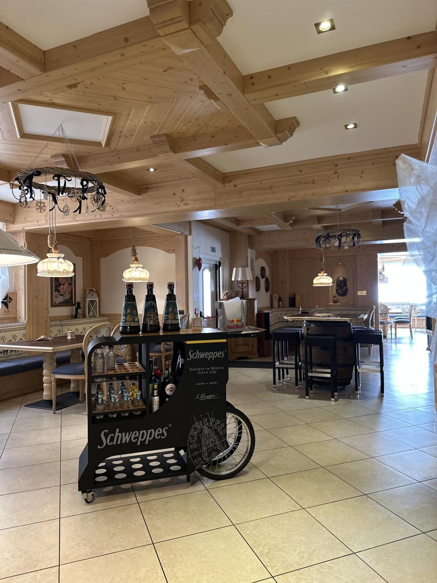Folgaria Post Hotel المظهر الخارجي الصورة