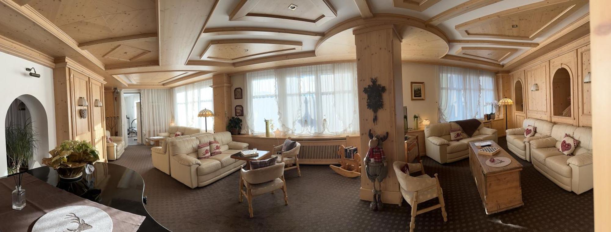 Folgaria Post Hotel المظهر الخارجي الصورة