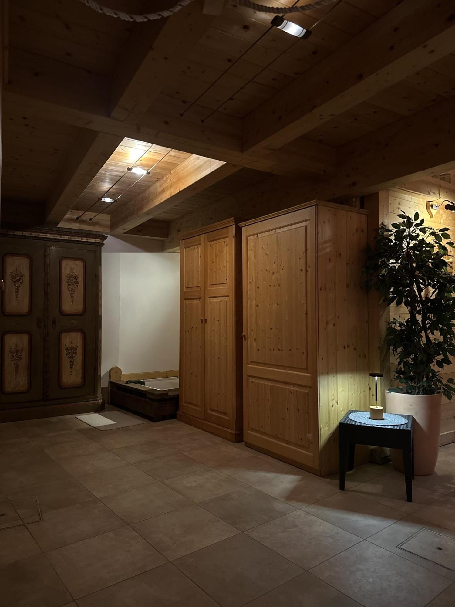 Folgaria Post Hotel المظهر الخارجي الصورة