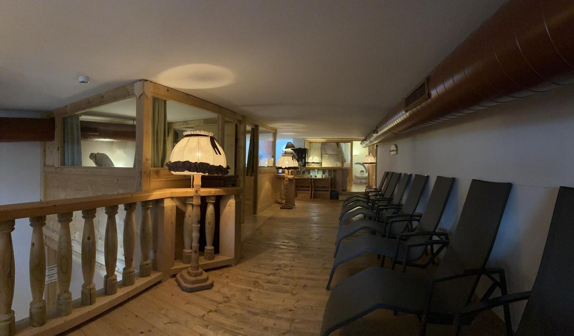 Folgaria Post Hotel المظهر الخارجي الصورة