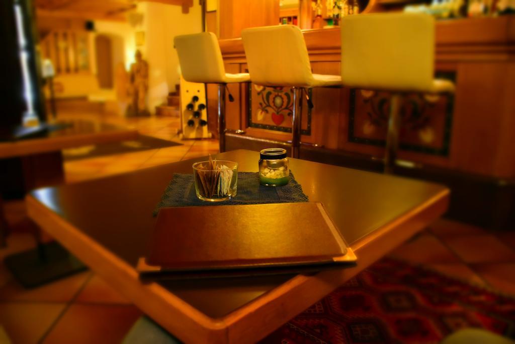 Folgaria Post Hotel المظهر الخارجي الصورة