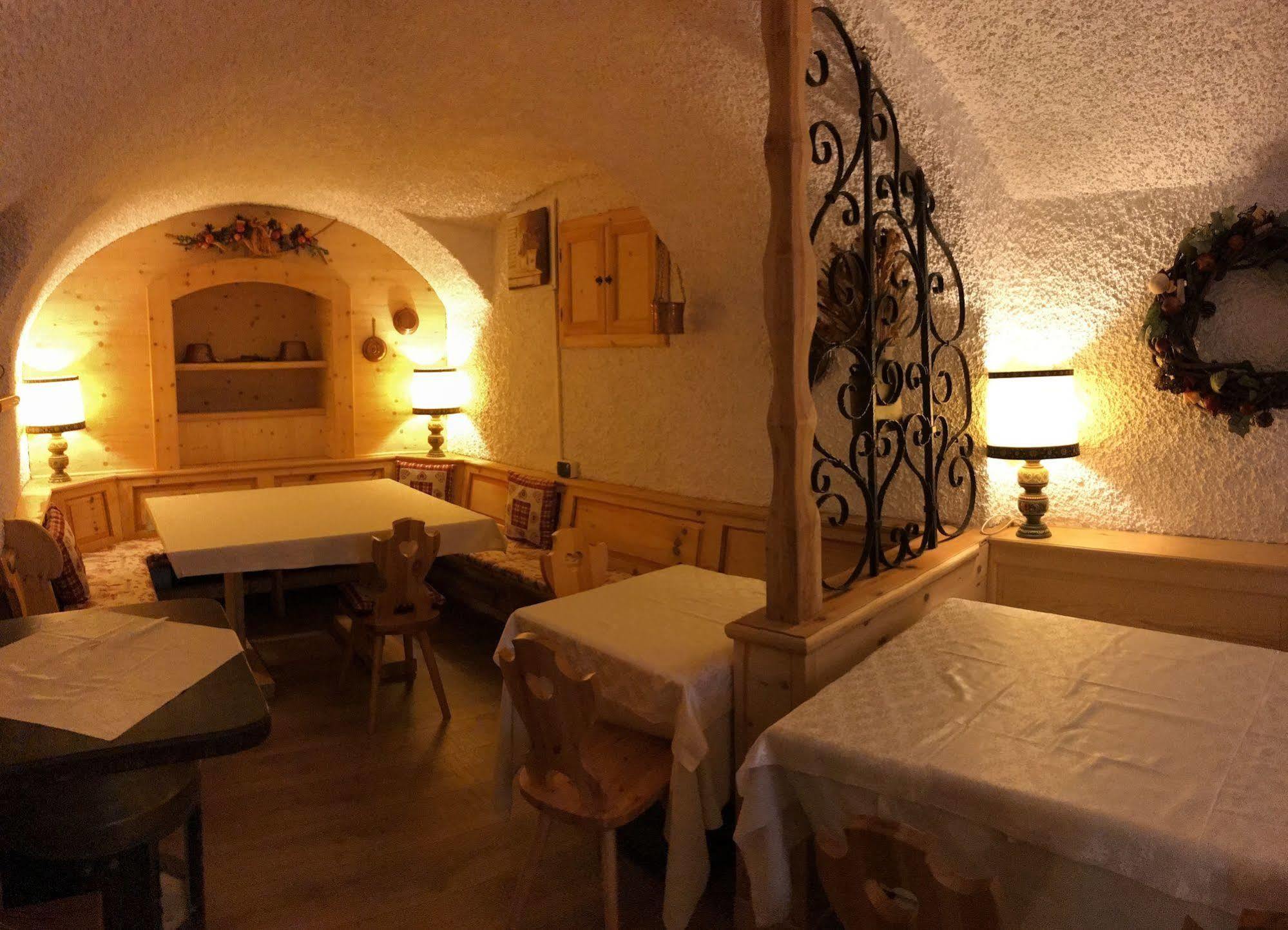 Folgaria Post Hotel المظهر الخارجي الصورة